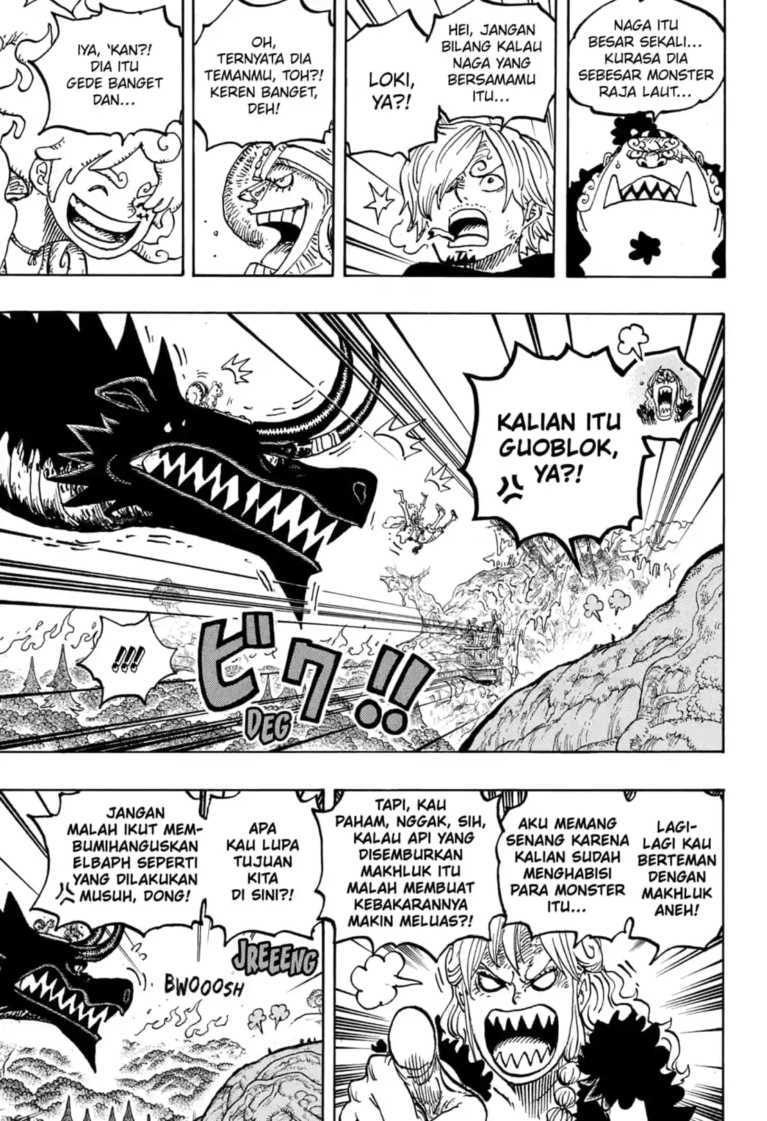 One Piece 1177 1178 1179